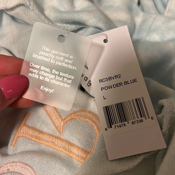 NWT PJ Salvage BRIDE Robe - Picture 9 of 9